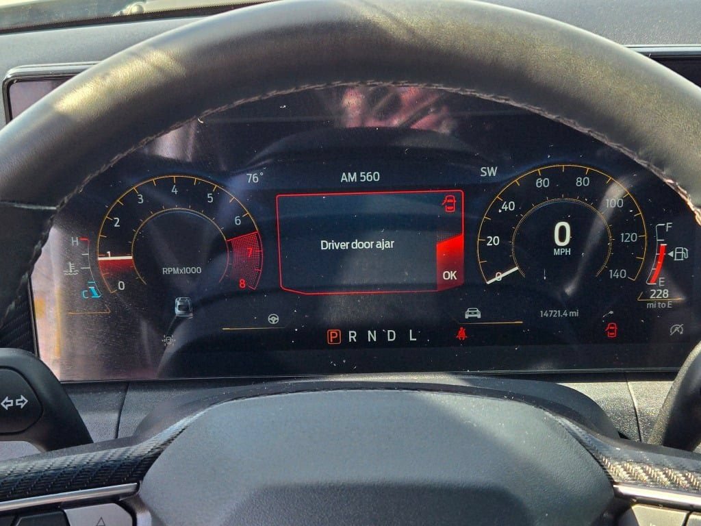 Used 2024 Ford Mustang Coupe RWD image 23