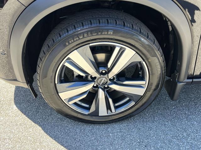 Certified 2022 Nissan Rogue SL w/ SL Premium Package image 10