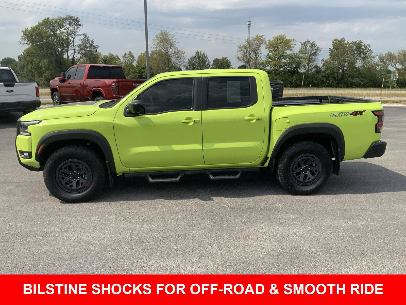 Used 2026 Nissan Frontier PRO-4X w/ Pro Premium Package AWD/4WD image 5
