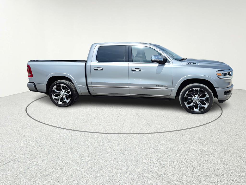 Used 2019 RAM 1500 Limited w/ Advanced Safety Group AWD/4WD image 8