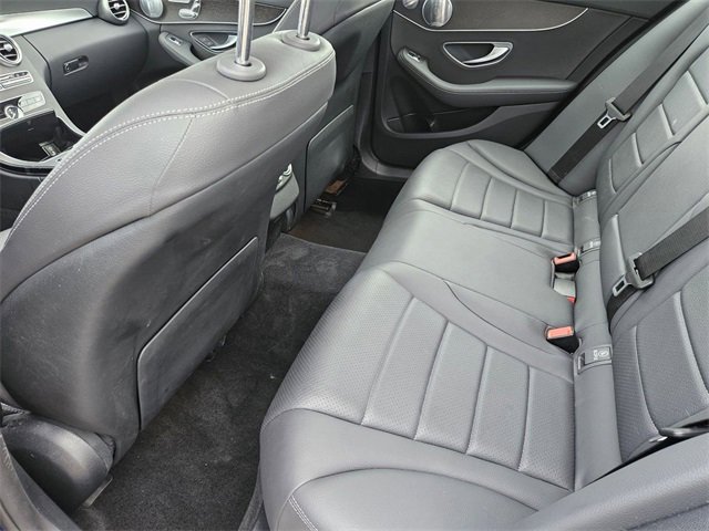 Used 2020 Mercedes-Benz C 300 4MATIC Sedan image 25