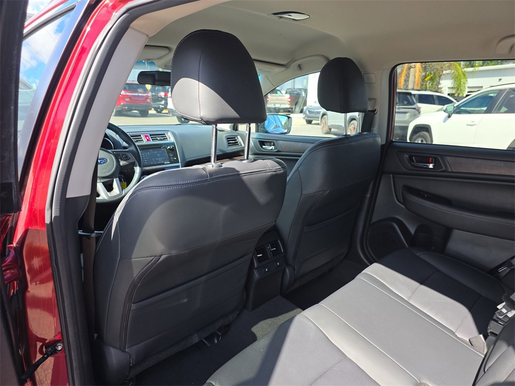 Used 2015 Subaru Outback 2.5i Limited image 12