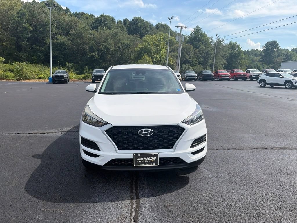 Used 2020 Hyundai Tucson SE FWD image 3