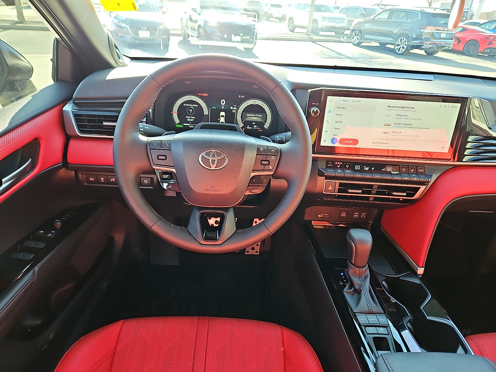 Used 2026 Toyota Camry XSE w/ Premium Plus Package image 7