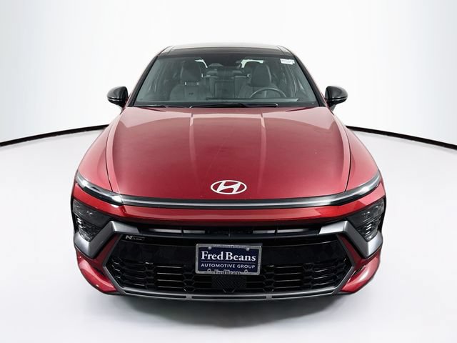 Certified 2024 Hyundai Sonata N Line FWD image 2