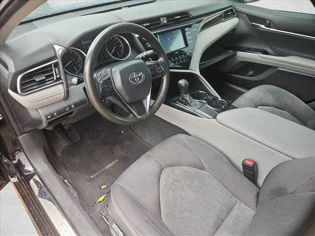 Used 2020 Toyota Camry LE w/ Protection Package (Q2) FWD image 11