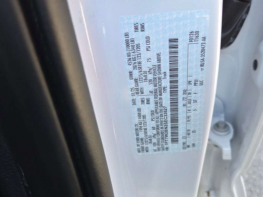 Used 2025 Ford F250 XLT image 16