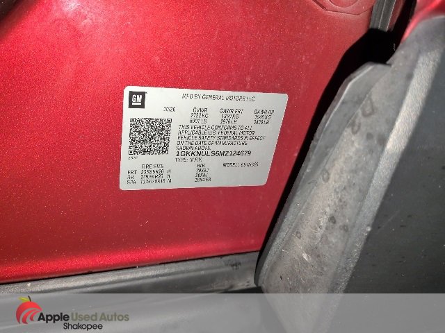 Used 2021 GMC Acadia SLT w/ Elevation Edition image 58