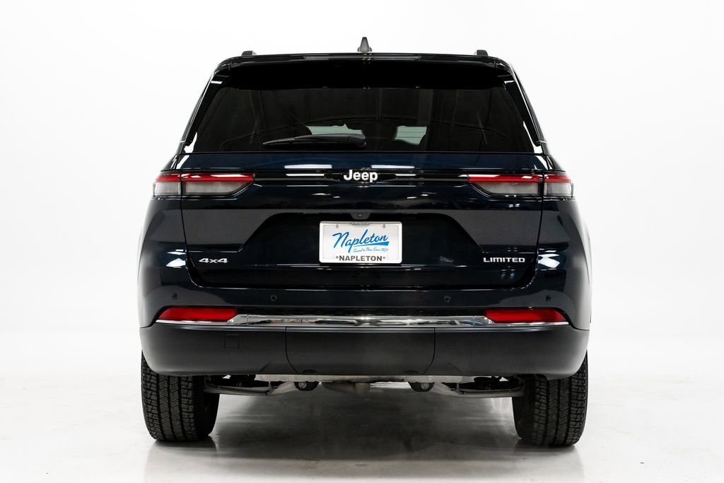 Used 2024 Jeep Grand Cherokee Limited w/ Trailer Tow Package image 25