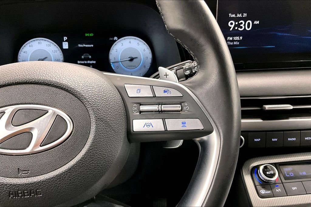 Used 2025 Hyundai Palisade SEL FWD image 26