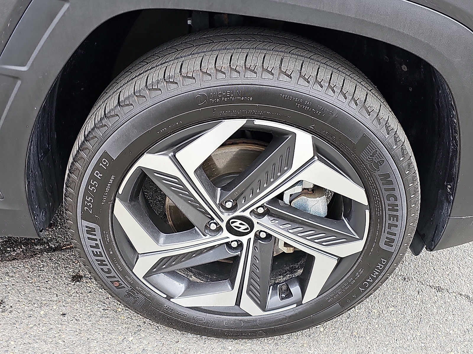 Used 2024 Hyundai Tucson SEL w/ Convenience Package image 8