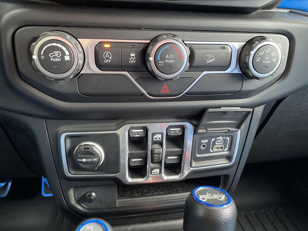 Used 2018 Jeep Wrangler Unlimited Sport S image 25