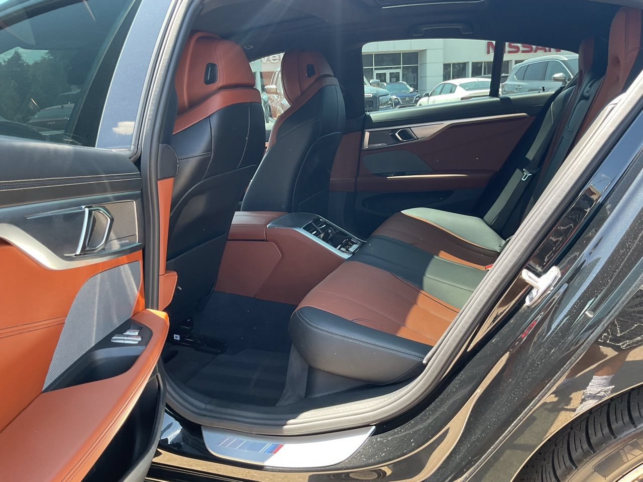 Used 2020 BMW 840i Gran Coupe w/ M Sport Package RWD image 12