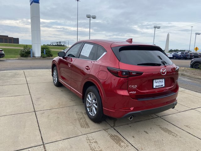 Used 2025 MAZDA CX-5 AWD 2.5 S w/ Preferred Package image 7