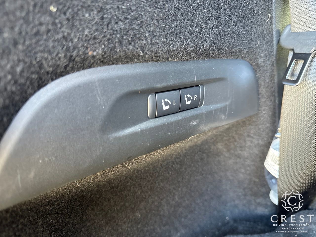 Used 2023 INFINITI QX60 Sensory image 32