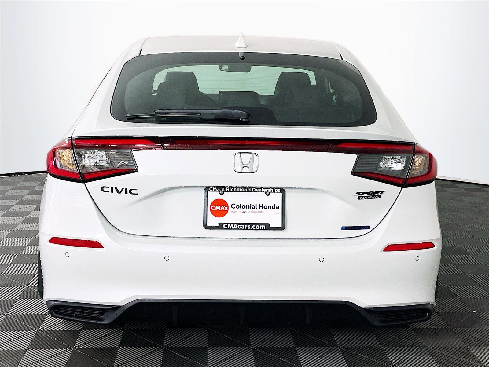 New 2026 Honda Civic Sport Touring image 6