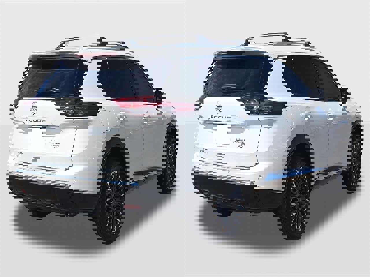 New 2026 Nissan Rogue Platinum image 5