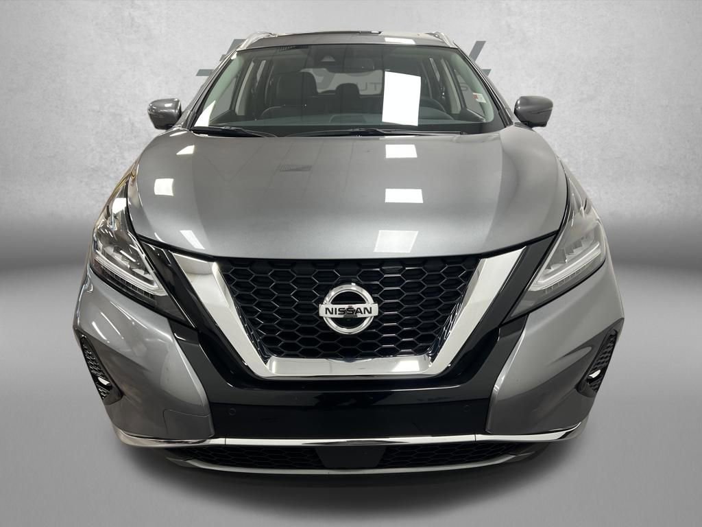 Used 2021 Nissan Murano Platinum w/ Cargo Package image 10