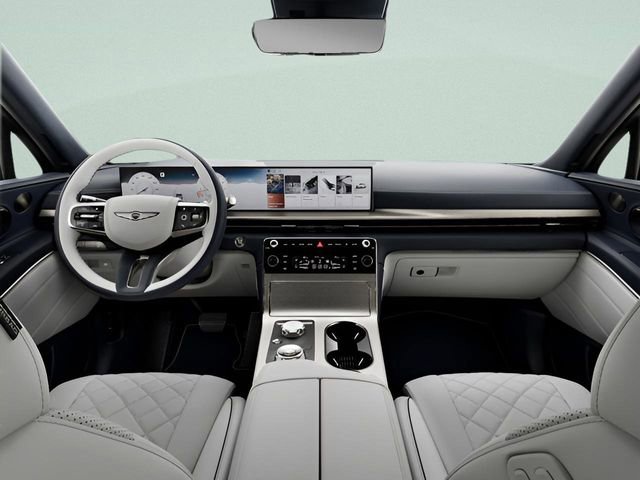 New 2026 Genesis GV80 3.5T Prestige image 8