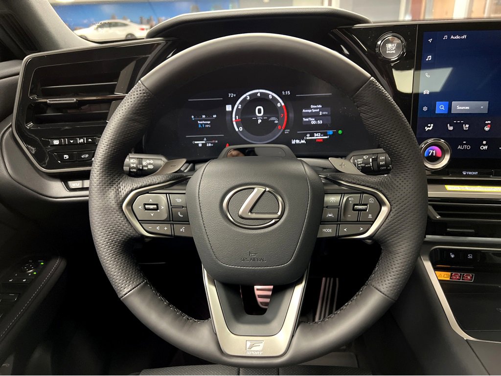 New 2026 Lexus TX 350 AWD image 30