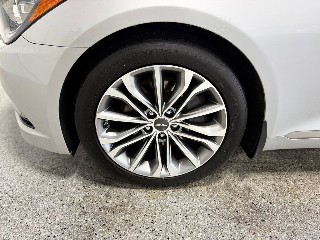 Used 2017 Genesis G80 3.8 w/ Option Group 03 image 29