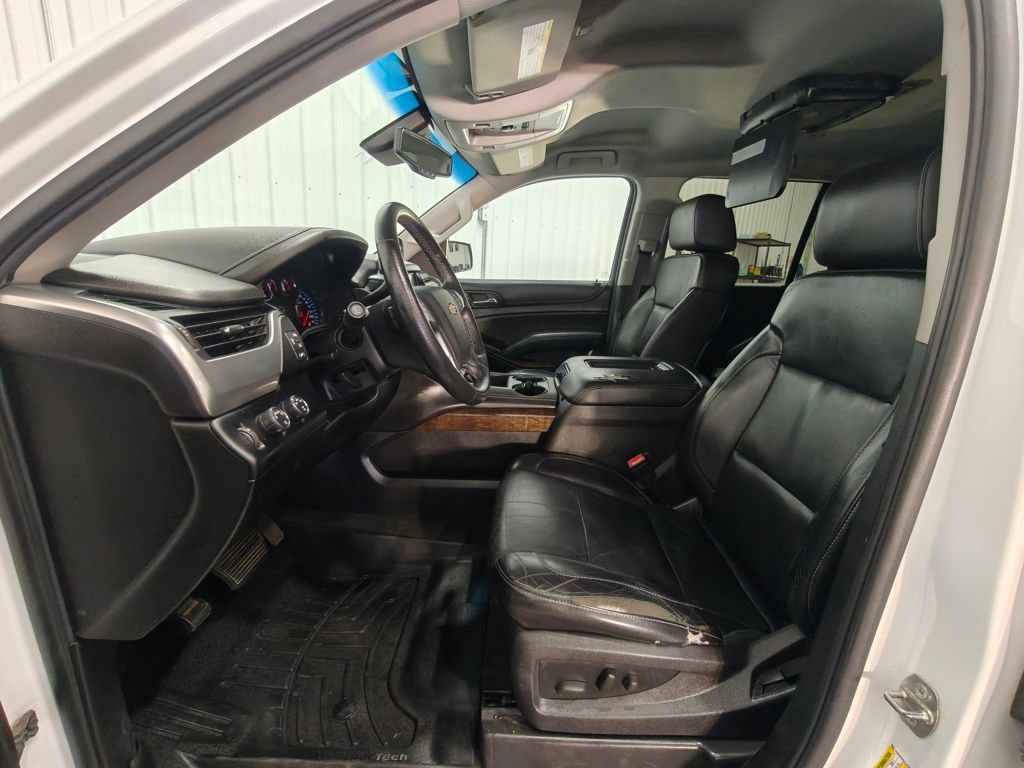 Used 2015 Chevrolet Tahoe LT AWD/4WD image 27