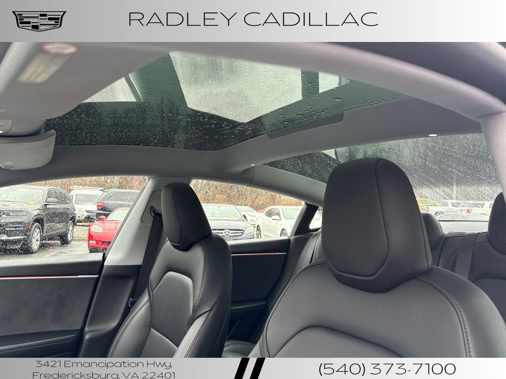 Used 2025 Tesla Model 3 Long Range image 2