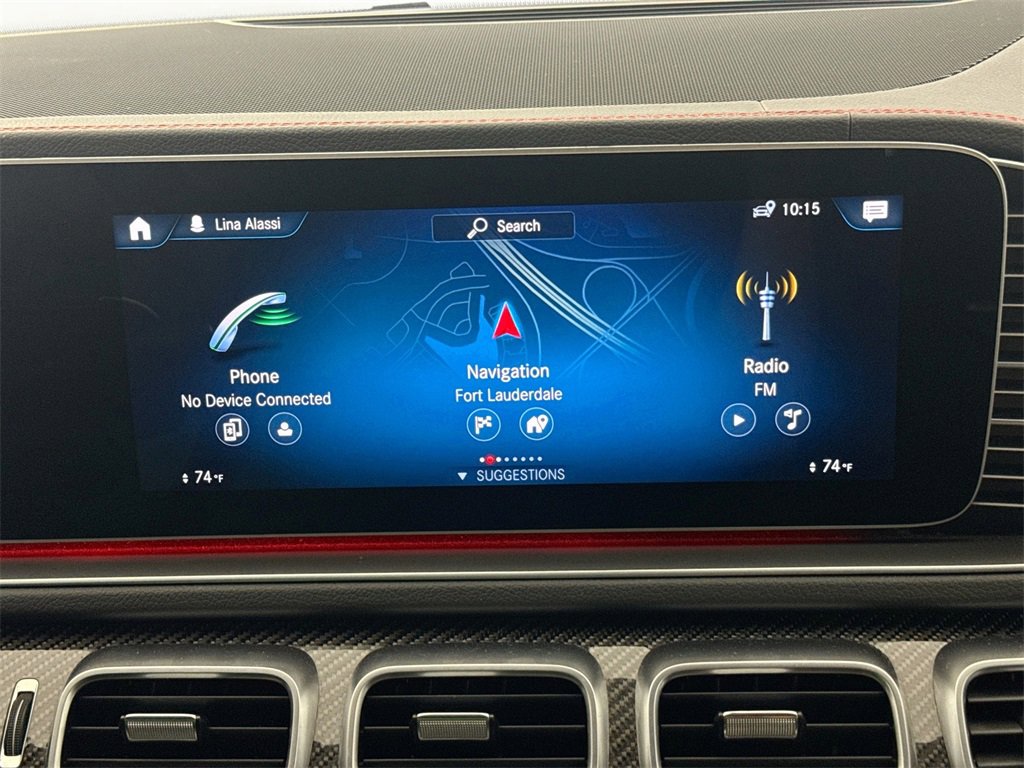 Used 2023 Mercedes-Benz GLE 53 AMG 4MATIC Coupe image 15