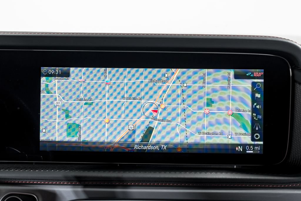 Used 2024 Mercedes-Benz G 63 AMG Squared image 22