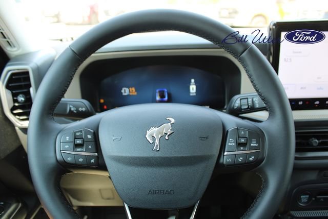 New 2025 Ford Bronco Sport Big Bend image 16