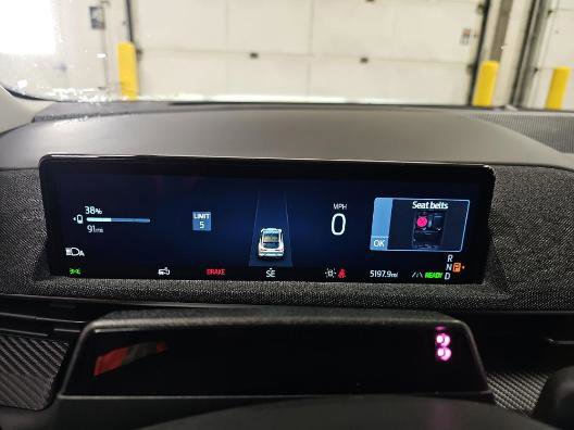Used 2025 Ford Mustang Mach-E Premium AWD/4WD image 14
