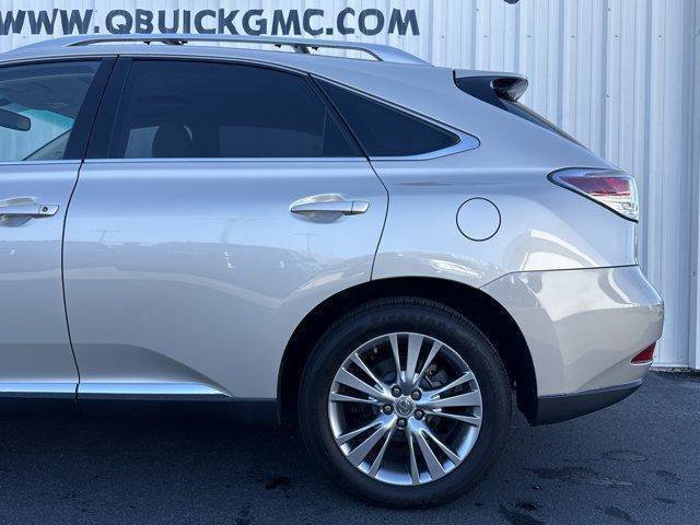 Used 2014 Lexus RX 350 FWD image 2
