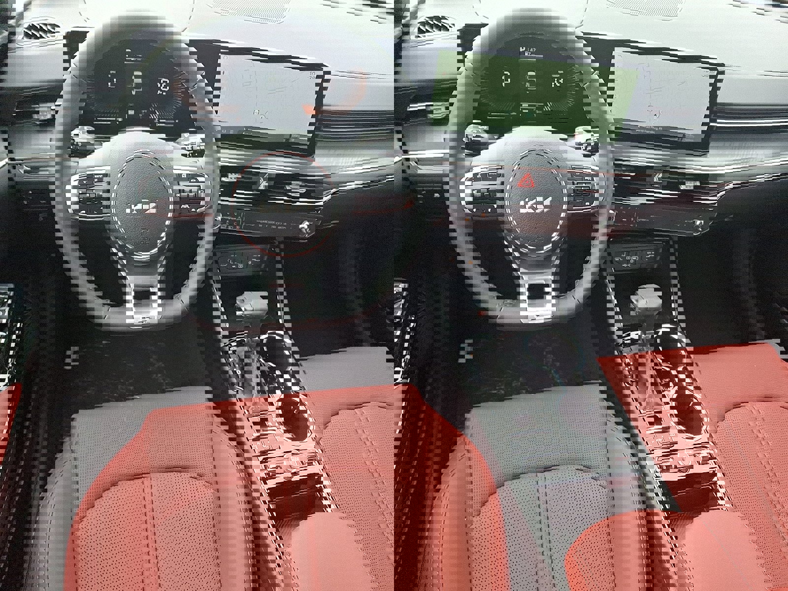 New 2026 Kia K5 GT-Line image 7