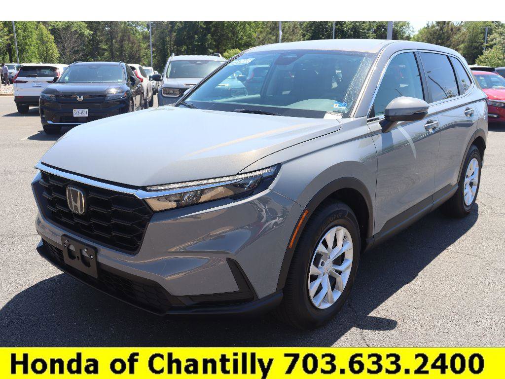 Certified 2026 Honda CR-V LX image 3