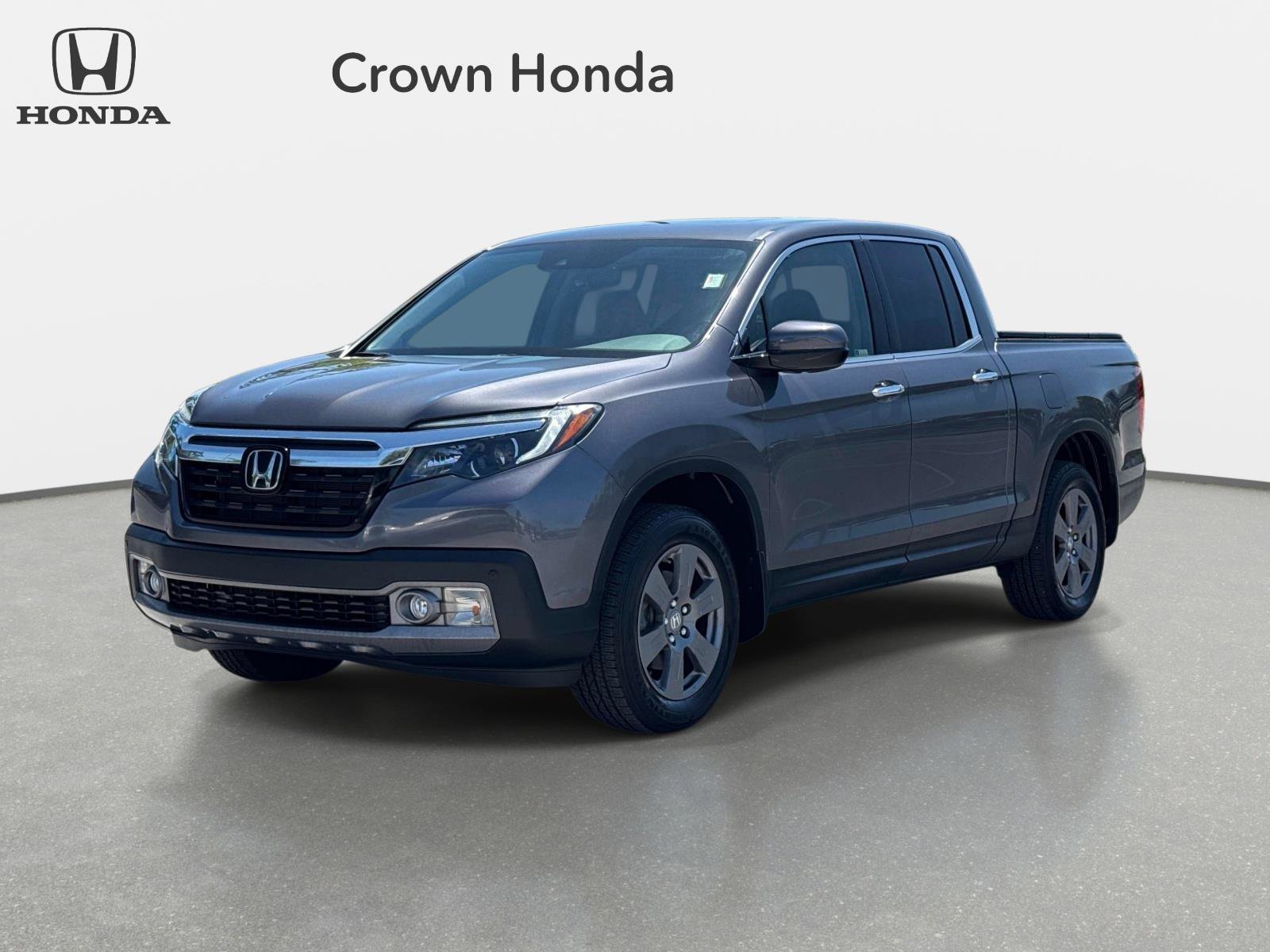 Used 2020 Honda Ridgeline RTL-E image 1