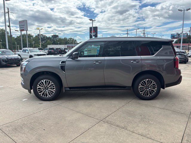 New 2026 Nissan Armada SL AWD/4WD image 4