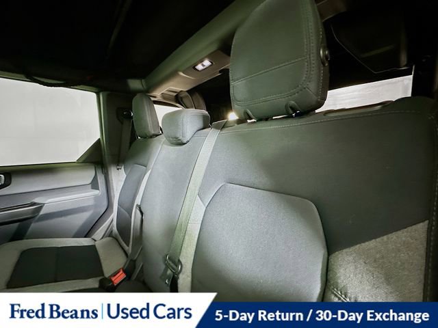 Used 2022 Ford Bronco Big Bend image 24