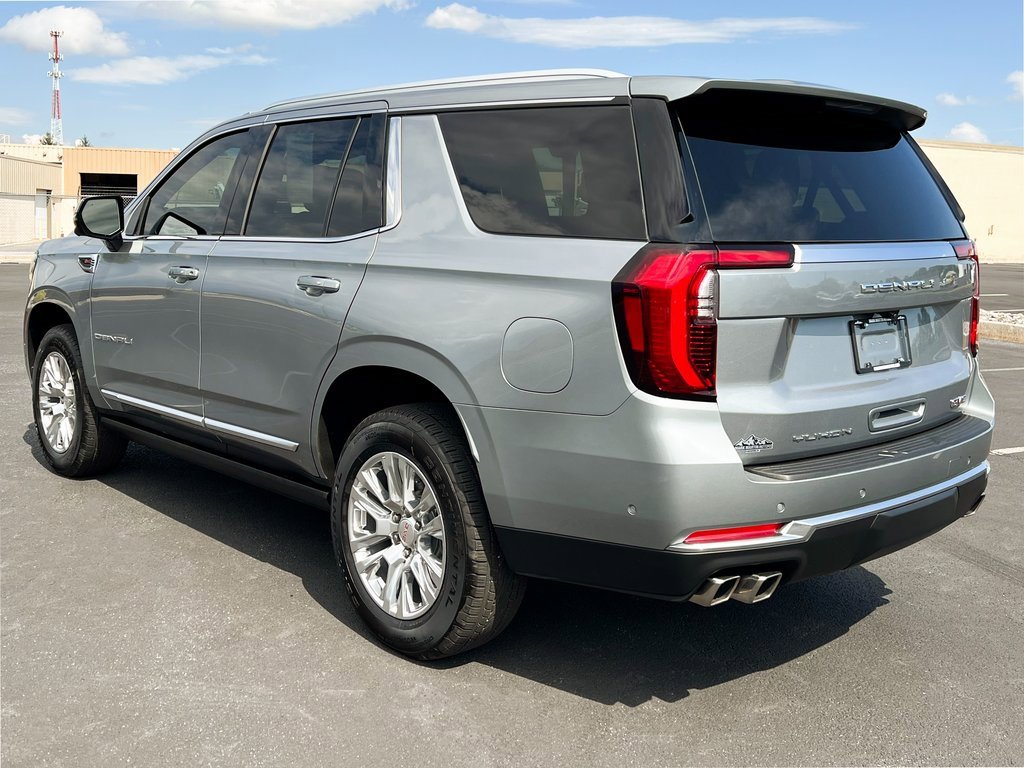 Used 2025 GMC Yukon Denali image 16