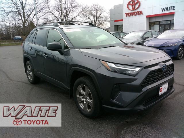 Used 2023 Toyota RAV4 LE