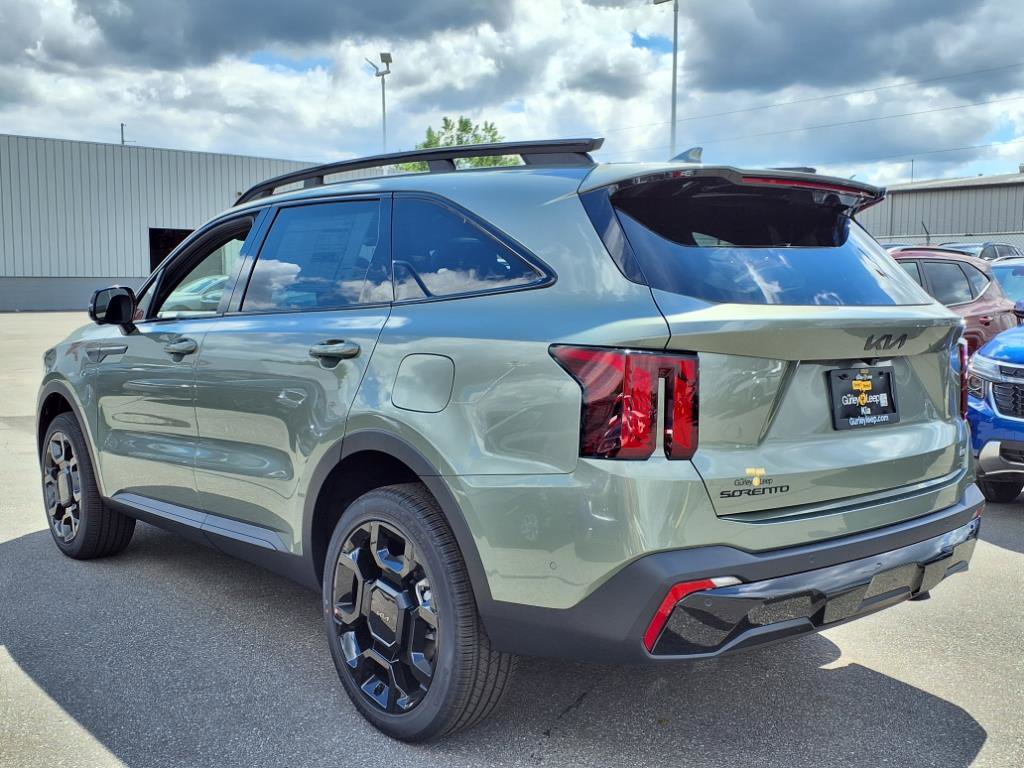 New 2026 Kia Sorento SX Prestige image 8