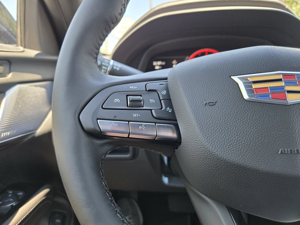 New 2026 Cadillac CT4 Premium Luxury AWD/4WD image 16