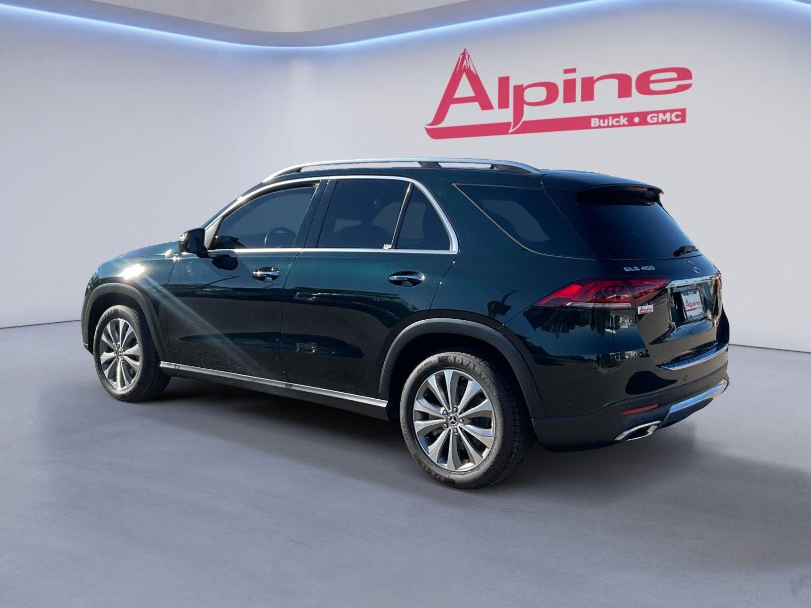 Used 2022 Mercedes-Benz GLE 450 4MATIC image 3