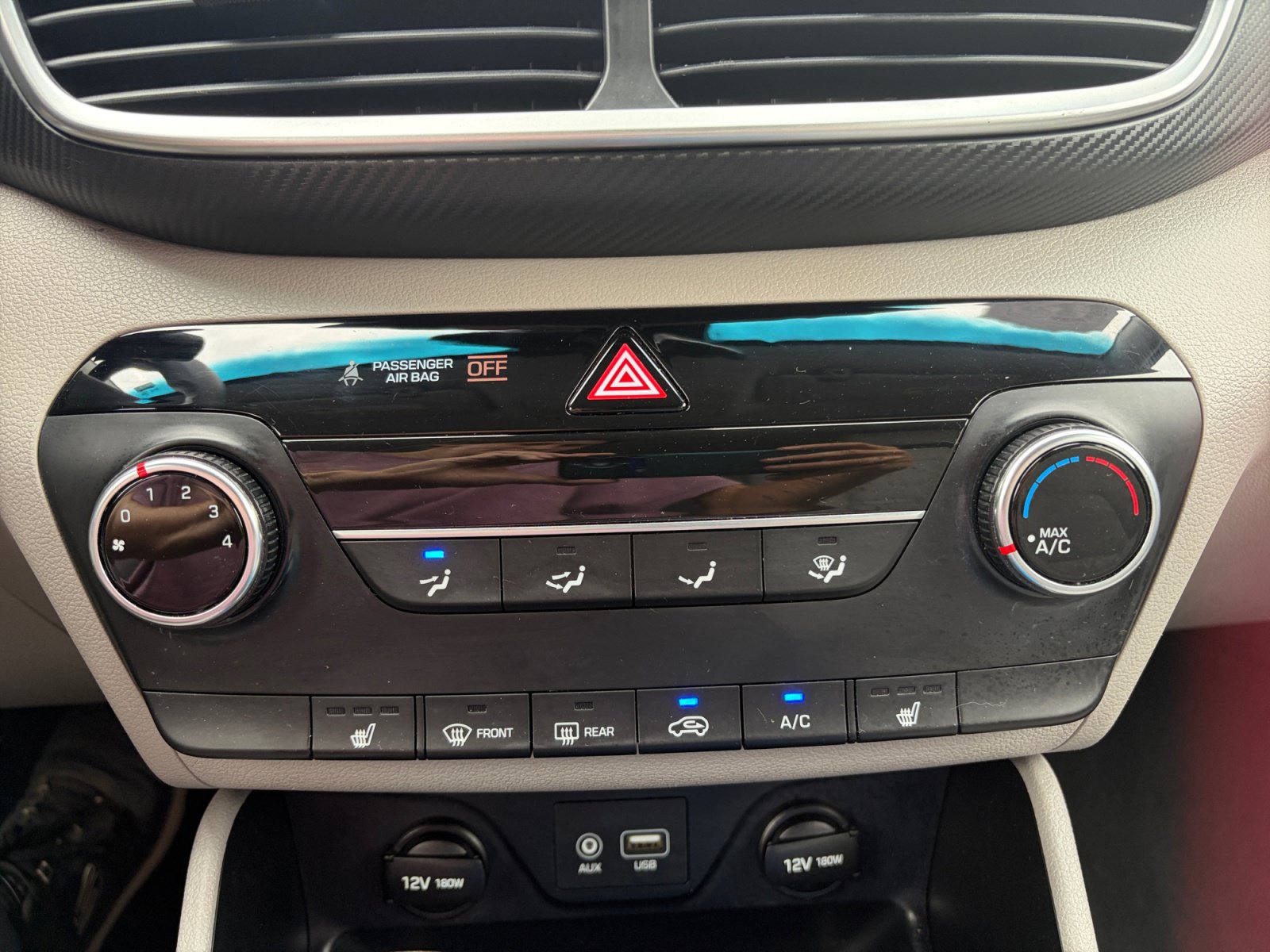 Used 2020 Hyundai Tucson Value w/ Cargo Package FWD image 16