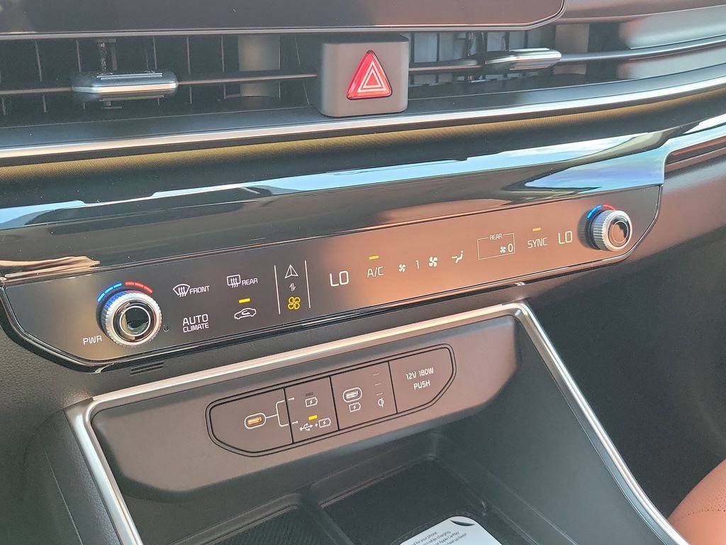 New 2026 Kia Carnival SX Prestige image 34
