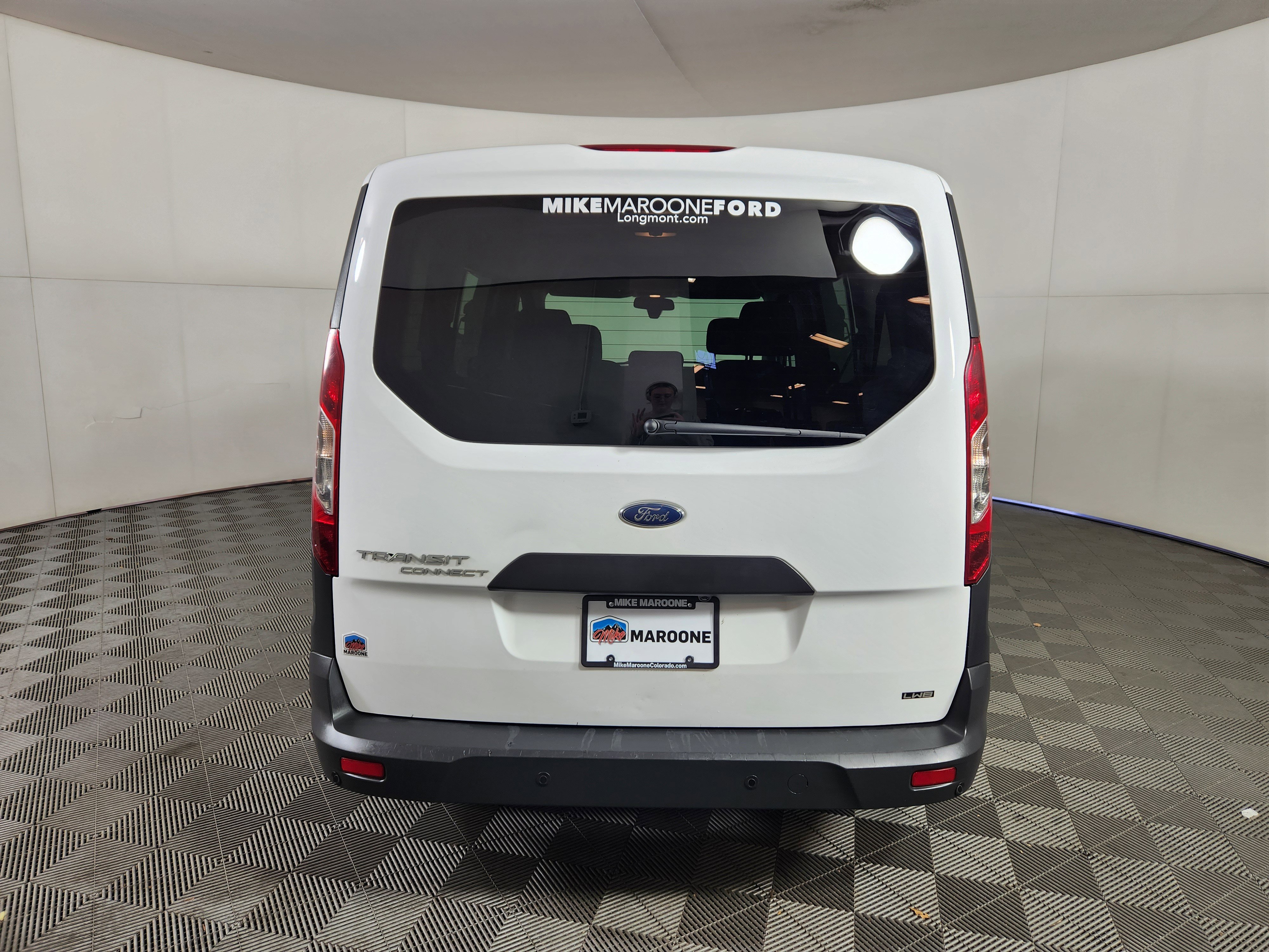 Certified 2018 Ford Transit Connect XL image 6