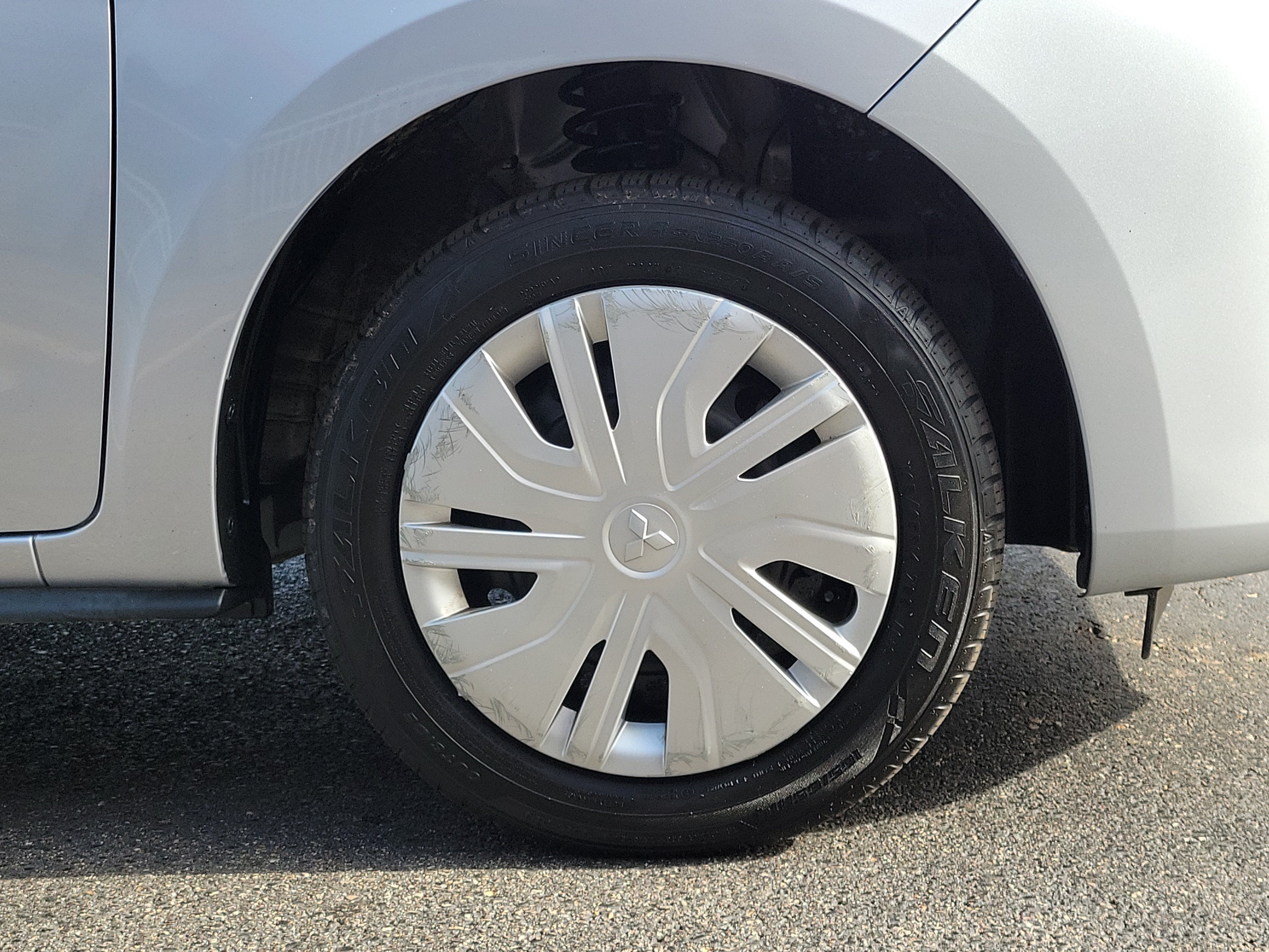 Used 2024 Mitsubishi Mirage G4 ES FWD image 5