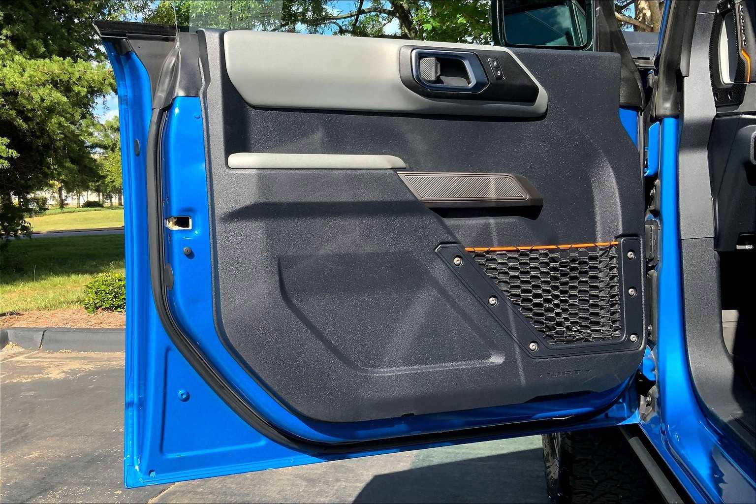 Certified 2023 Ford Bronco Badlands image 39