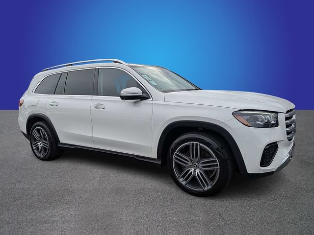 Used 2024 Mercedes-Benz GLS 450 4MATIC image 7