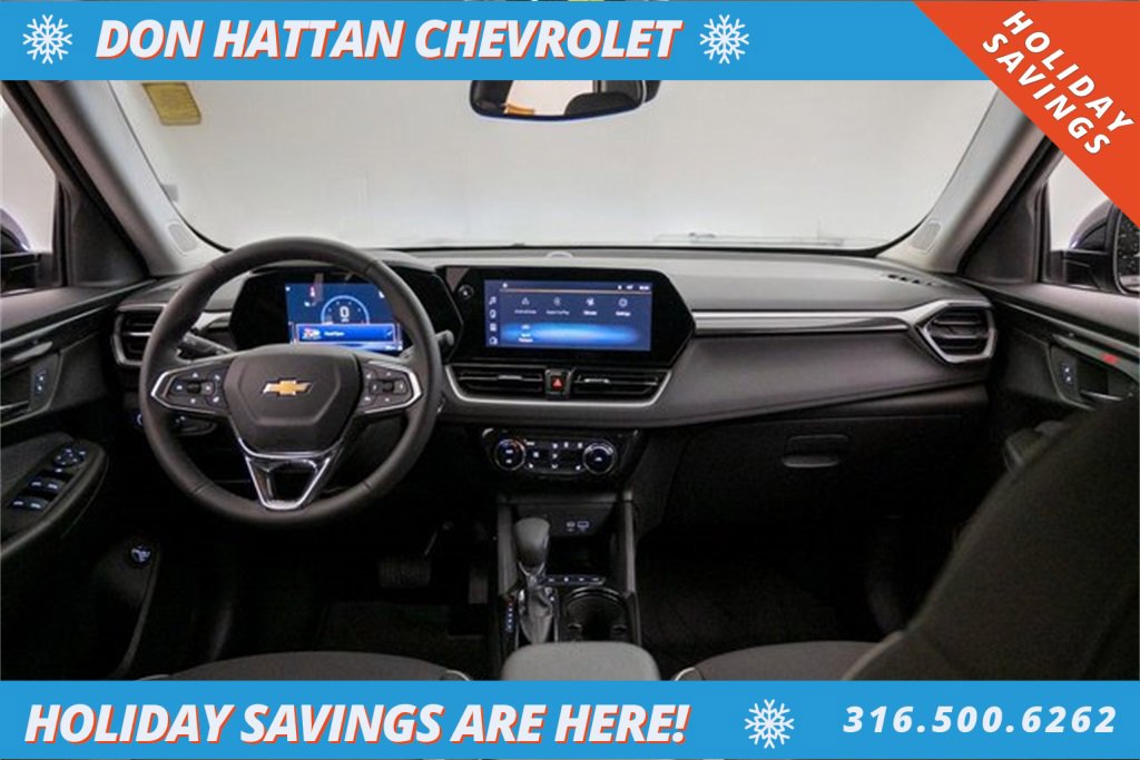 New 2026 Chevrolet TrailBlazer LT w/ Convenience Package image 3