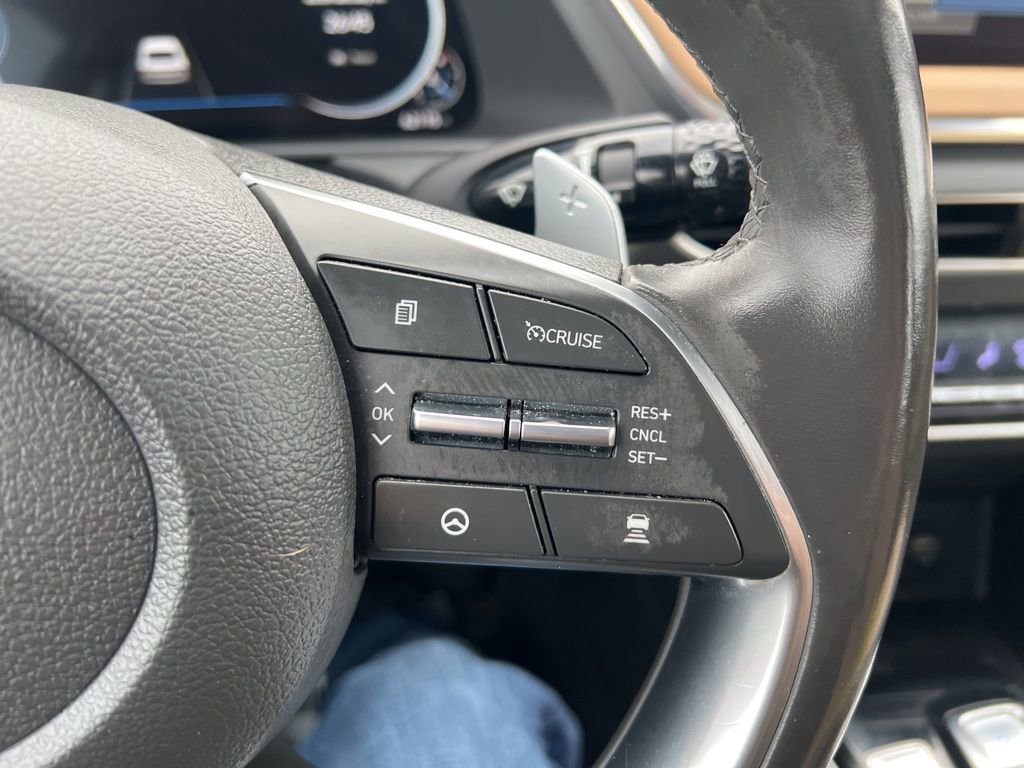 Used 2021 Hyundai Sonata Limited w/ Cargo Package image 18